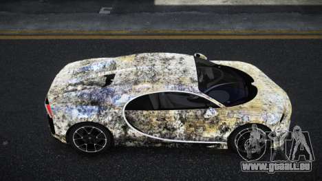 Bugatti Chiron Jajely S6 für GTA 4