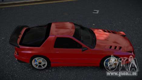 Mazda RX-7 Soxqif pour GTA 4