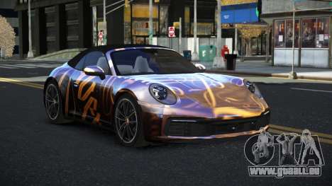 Porsche 911 Lieste S8 pour GTA 4