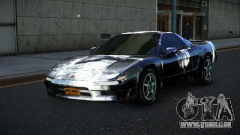 Honda NSX Cetochi S7 pour GTA 4