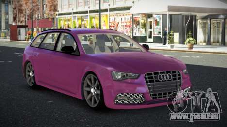 Audi A6 Maire pour GTA 4