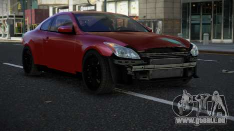 Infiniti G37 Wafobo pour GTA 4