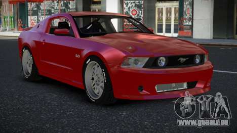 Ford Mustang GT Xalivawo pour GTA 4