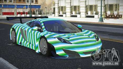 McLaren MP4 Xaley S7 pour GTA 4