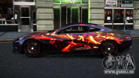 Aston Martin Vanquish Sajan S7 pour GTA 4