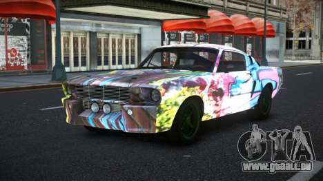 Ford Mustang Leslig S13 pour GTA 4