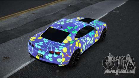 Chevrolet Camaro Gancole S14 pour GTA 4
