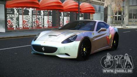 Ferrari California Cholian S14 für GTA 4