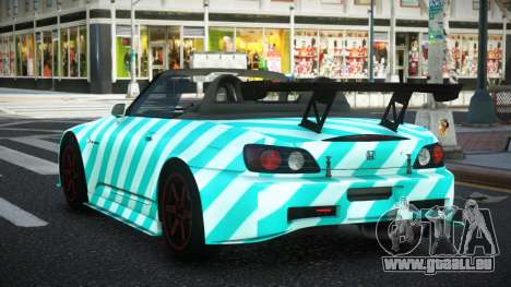 Honda S2000 Chjay S9 pour GTA 4