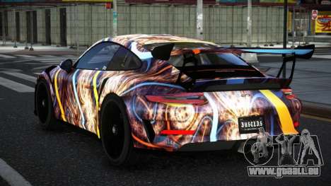 Porsche 911 GT Elnac S7 für GTA 4