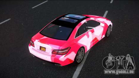 Mercedes-Benz E500 Vantora S3 für GTA 4