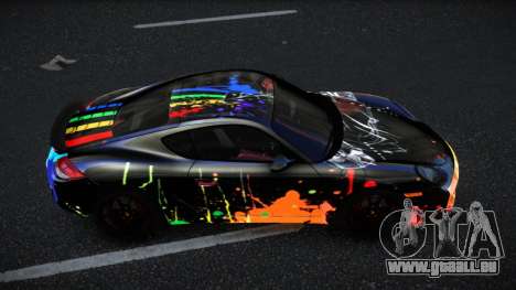 Porsche Cayman Naela S1 für GTA 4
