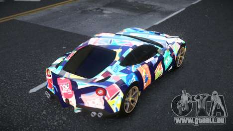 Ferrari F12 Songu S5 pour GTA 4