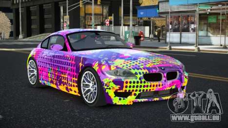 BMW Z4 Lijusa S8 für GTA 4