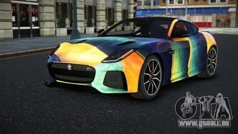 Jaguar F-Type Matly S12 pour GTA 4