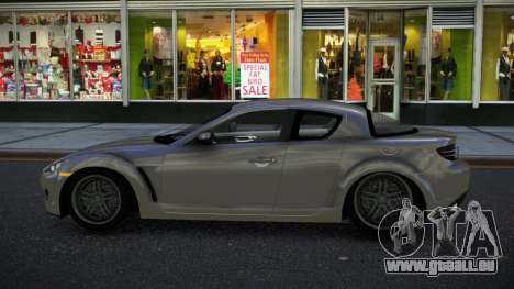 Mazda RX-8 Wifmukapi für GTA 4