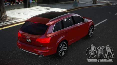 Audi Q7 Vufcowe pour GTA 4