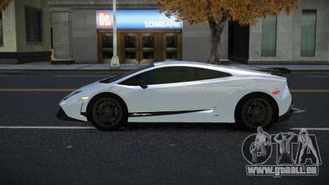 Lamborghini Gallardo Fosaqi pour GTA 4
