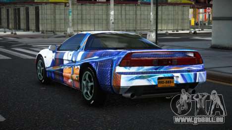 Honda NSX Cetochi S8 für GTA 4