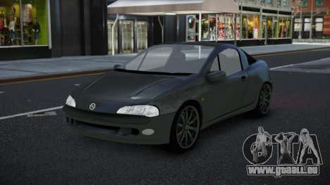 Opel Tigra Zuga pour GTA 4