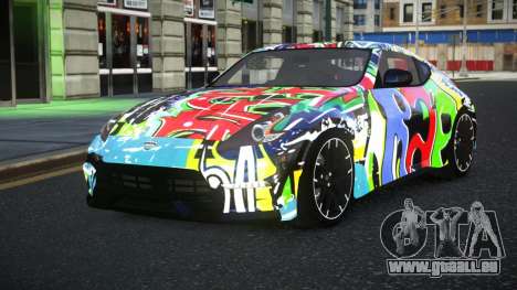 Nissan 370Z Anryte S8 für GTA 4