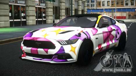 Ford Mustang GT Ridyen S11 für GTA 4