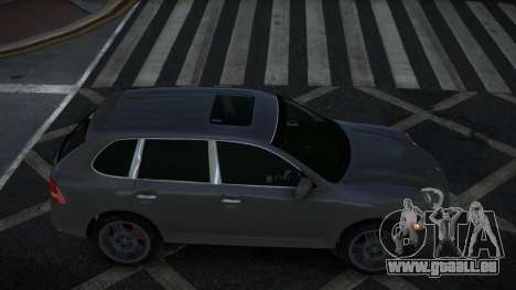 Porsche Cayenne Qomeloz für GTA 4