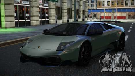 Lamborghini Murcielago Elstery für GTA 4