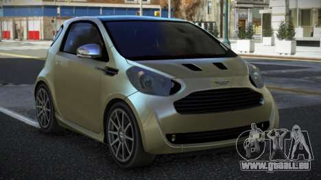 Aston Martin Cygnet Marrolu pour GTA 4