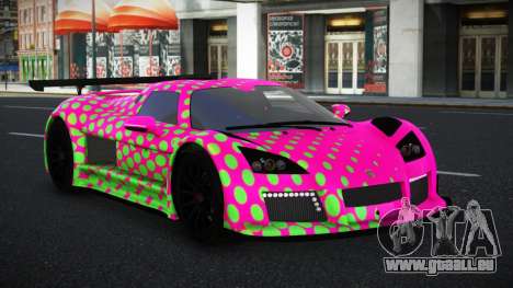 Gumpert Apollo Neahin S1 für GTA 4