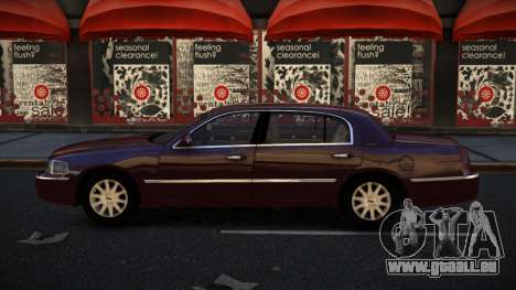 Lincoln Town Car Tilci für GTA 4