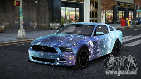 Ford Mustang Jubeth S7 pour GTA 4