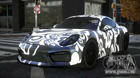 Porsche Cayman Ahony S14 für GTA 4