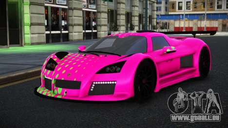 Gumpert Apollo Neahin S1 für GTA 4