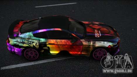 Ford Mustang Briam S13 pour GTA 4