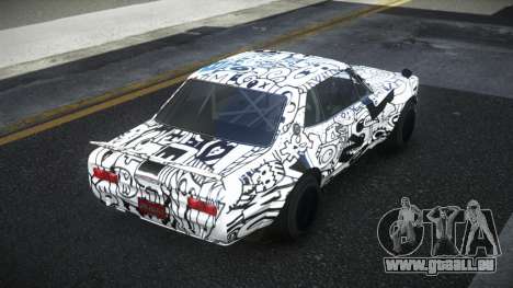 Nissan Skyline Erkeca S13 für GTA 4