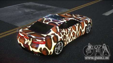 Chevrolet Camaro Antha S6 pour GTA 4