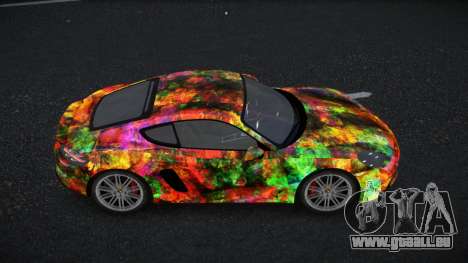 Porsche 718 Thoahca S13 für GTA 4