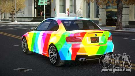 BMW 1M Lesma S5 pour GTA 4