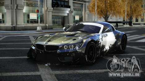 BMW Z4 Renixoc S4 pour GTA 4