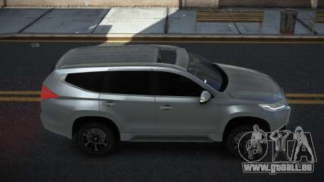 Mitsubishi Montero Levzelu pour GTA 4