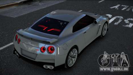 Nissan GT-R Doyafono für GTA 4