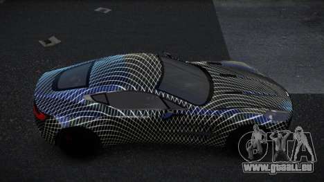 Aston Martin One-77 Exnir S6 für GTA 4