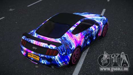 Ford Mustang Briam S8 pour GTA 4