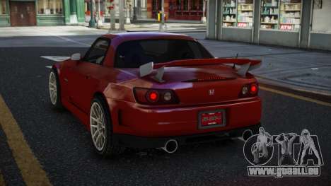 Honda S2000 Tovesa für GTA 4