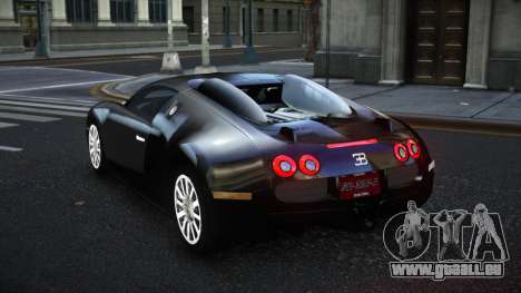 Bugatti Veyron Wiwaqedof für GTA 4