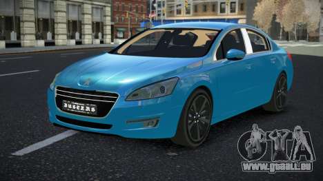 Peugeot 508 Loyse pour GTA 4