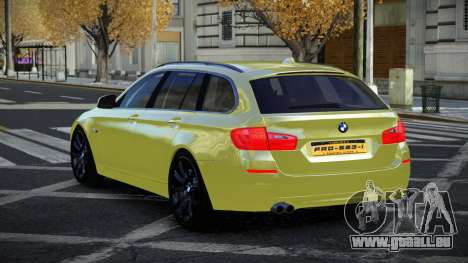 BMW 525I Pacaqufuc für GTA 4