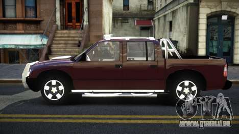 Chevrolet S10 Homreviqi für GTA 4