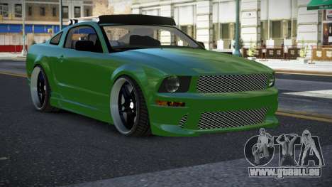 Ford Mustang Kivbe für GTA 4